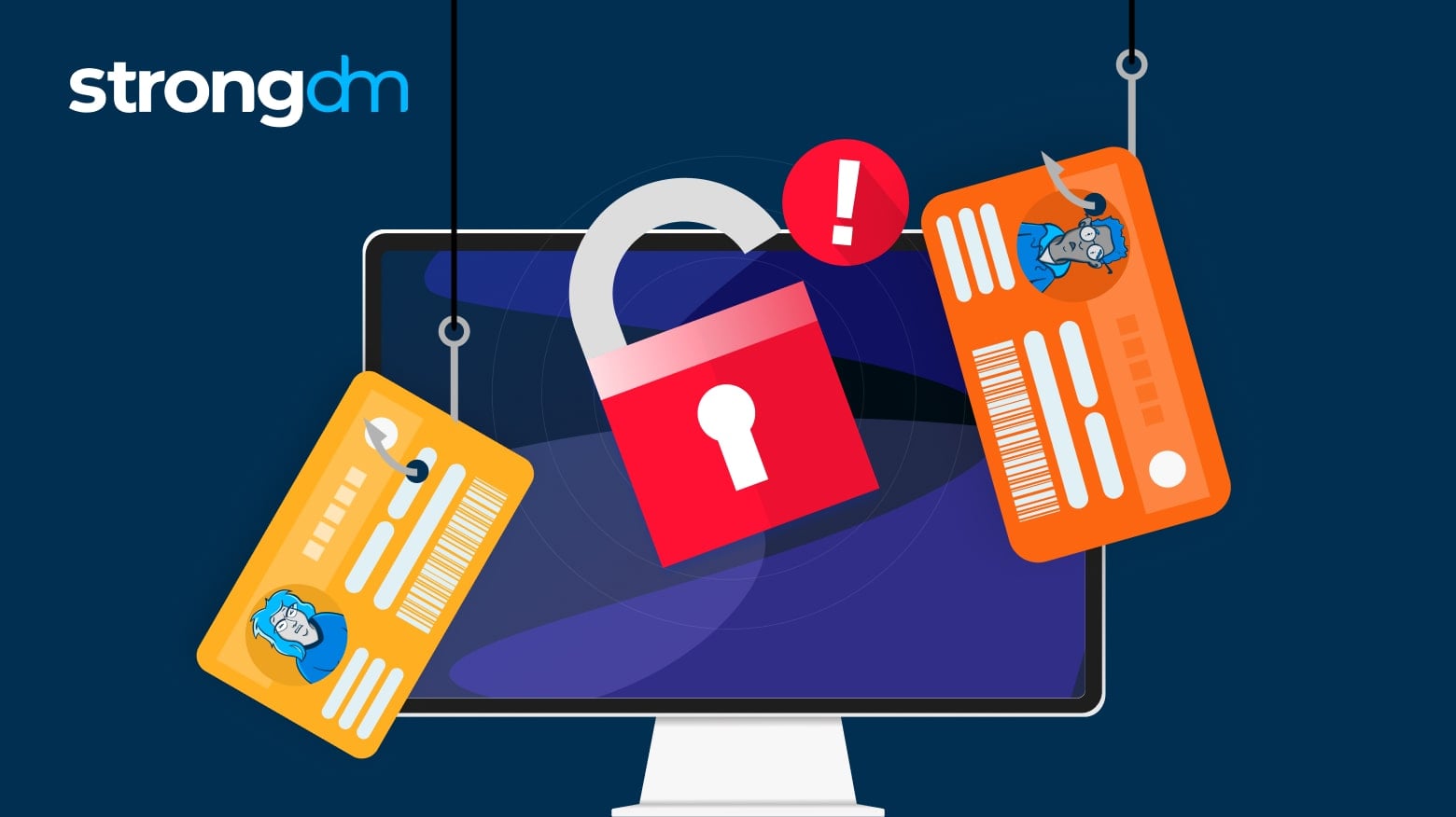 Data exfiltration prevention — secure web gateway blocking credential theft